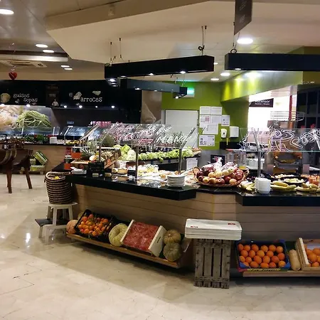 Autogrill La Plana 2* Burriana